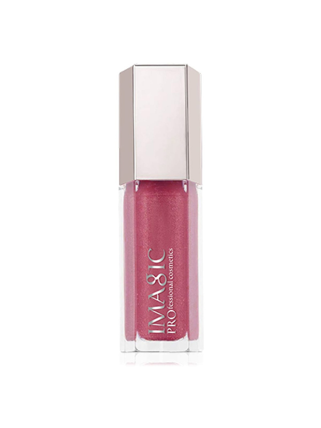 

IMAGIC Long-Lasting Lip Gloss Luminizer - 9ml - Riri Cool 2165, Pink