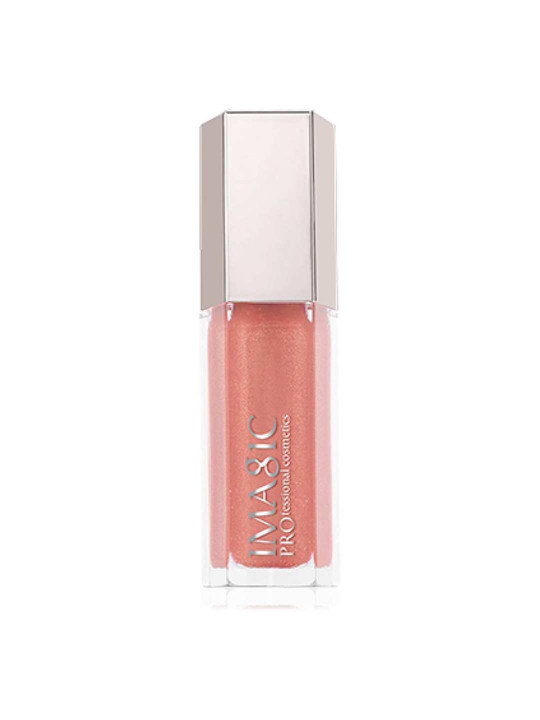 

IMAGIC Long-Lasting Lip Gloss Luminizer 9ml - Sweety 2162, Pink