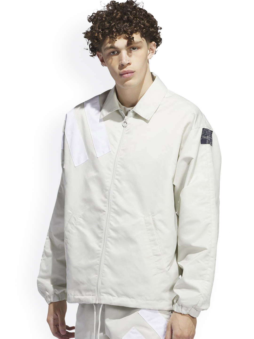 

ADIDAS Originals AE Coach Jacket, Grey