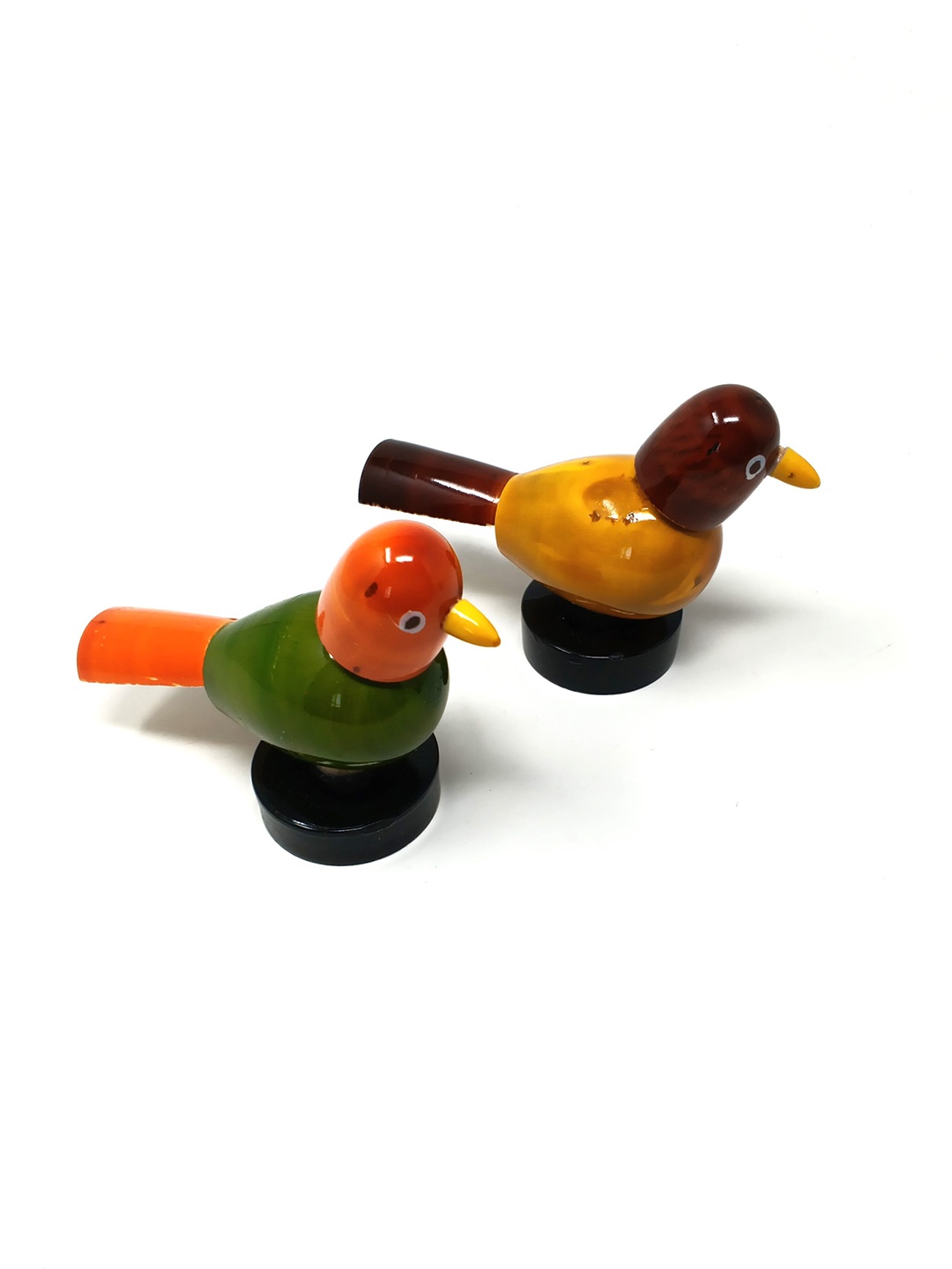 

A&A Kreative Box Kids Spring Birds Activity Toys and Games, Green