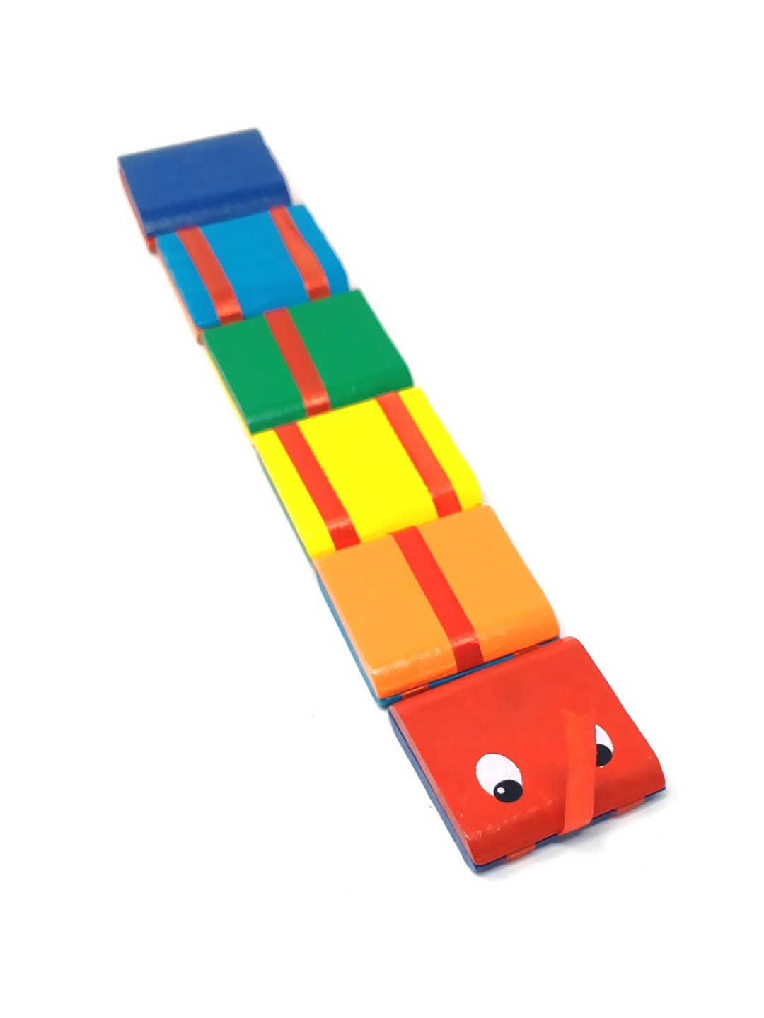 

A&A Kreative Box Magic Flip Toy Activity Toys and Games, Orange