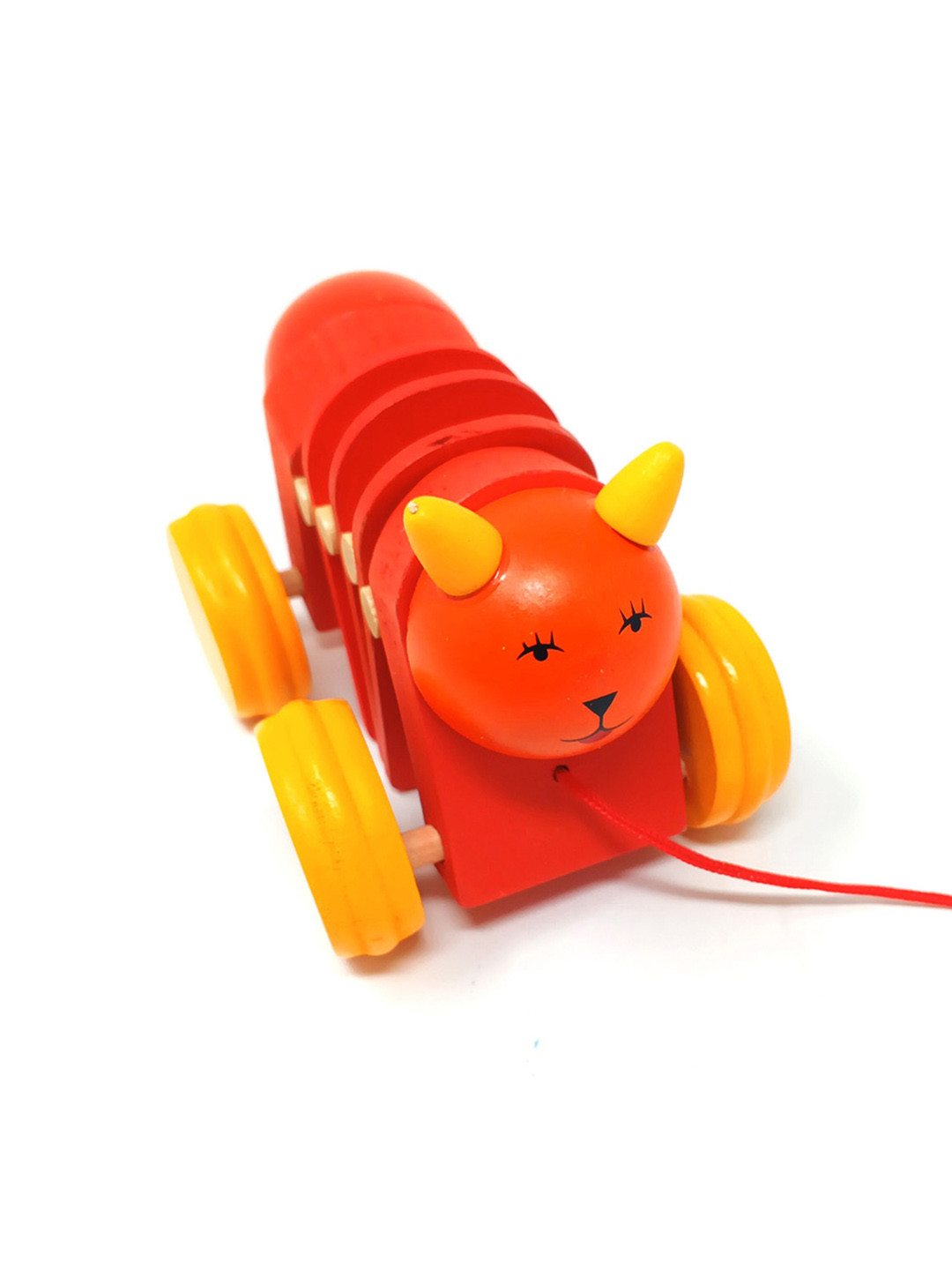 

A&A Kreative Box Kids Spinner Activity Toys and Games, Orange
