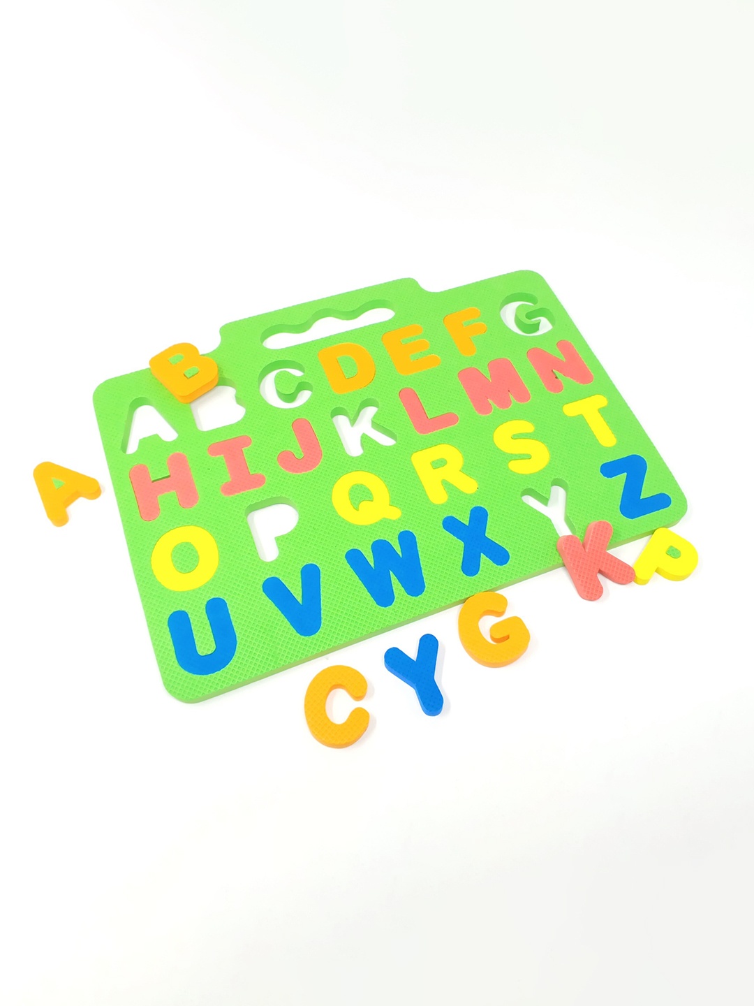 

A&A Kreative Box Kids Puzzles Activity Toys and Games, Green