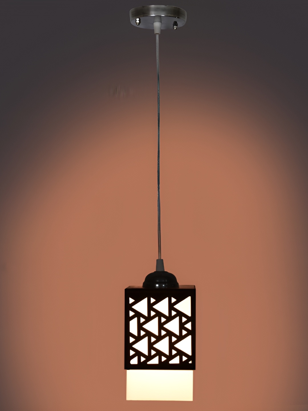 

Afast Black Traditional Ceiling Lamp