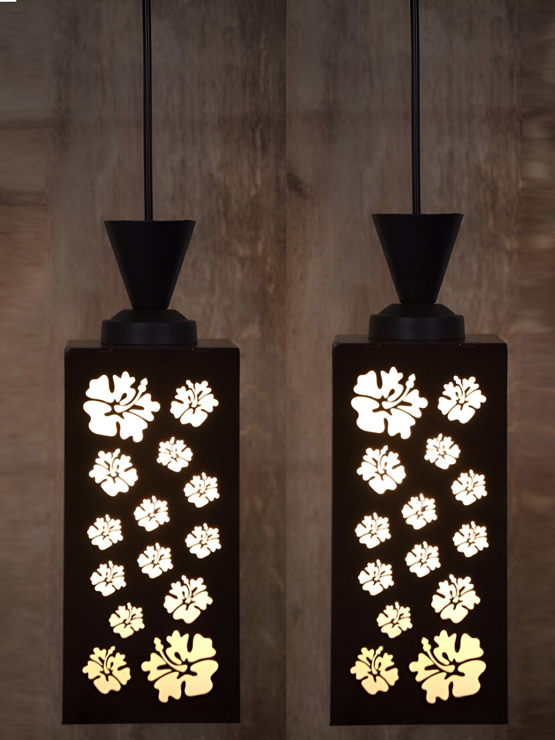 

Afast Brown Traditional Ceiling Lamp