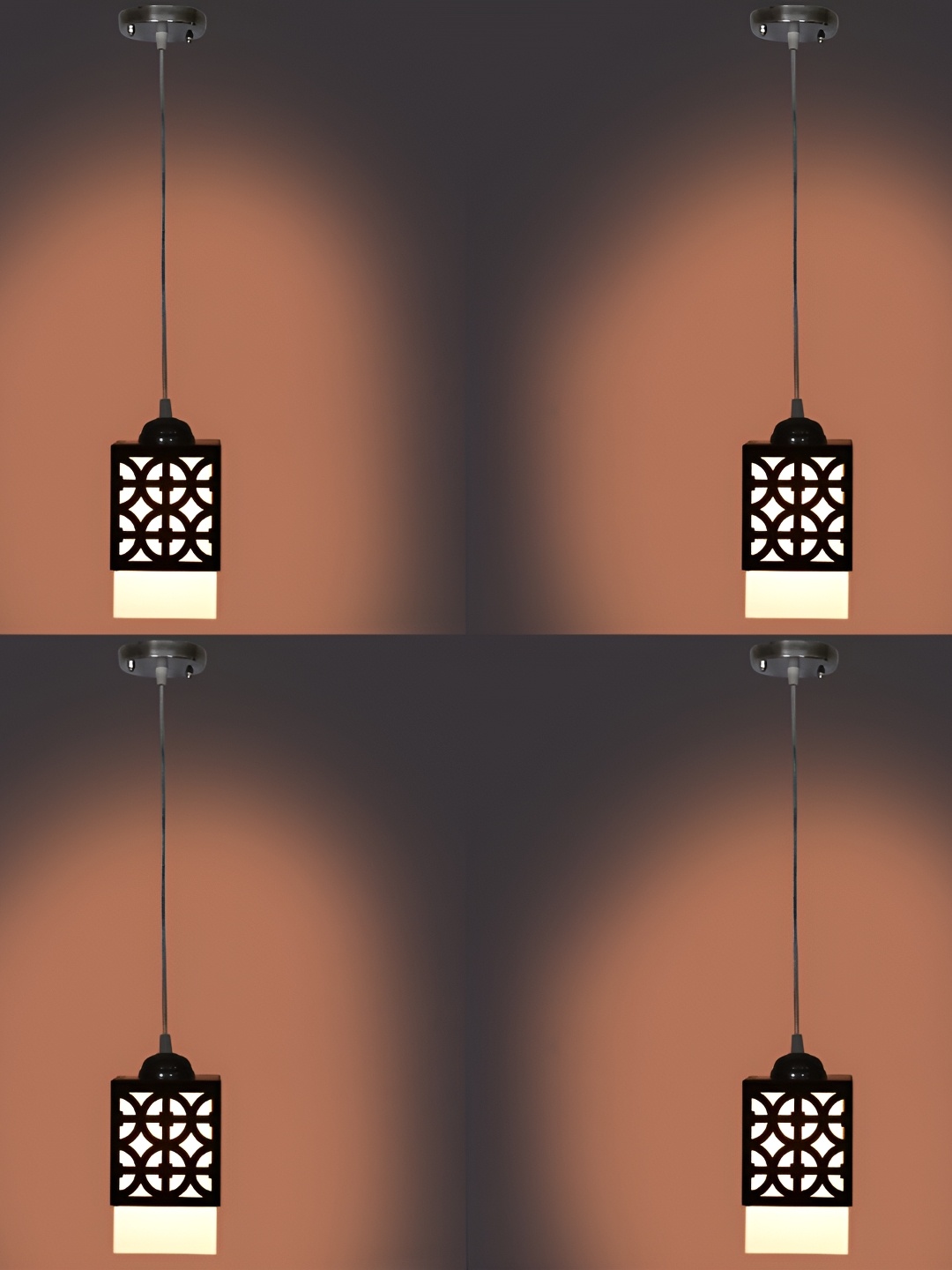 

Afast Brown Traditional Ceiling Lamp