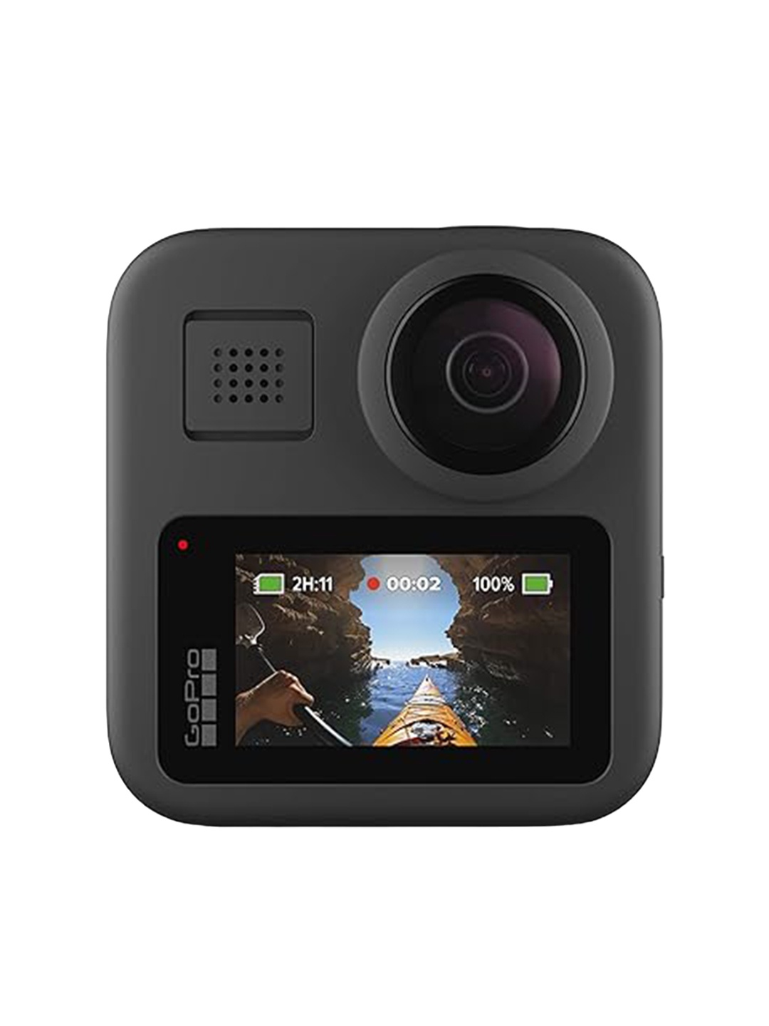 

GoPro MAX 360 Action Waterproof Camera, Black