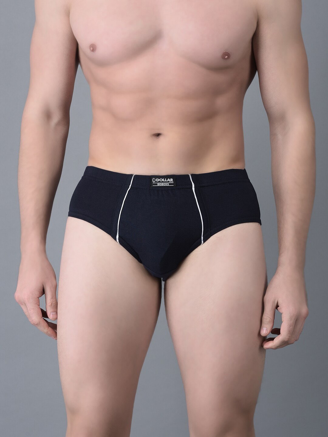 Dollar Bigboss Assorted Anti Microbial Basic Brief MBBR-03-MDSUE-PO1-CO9-2024