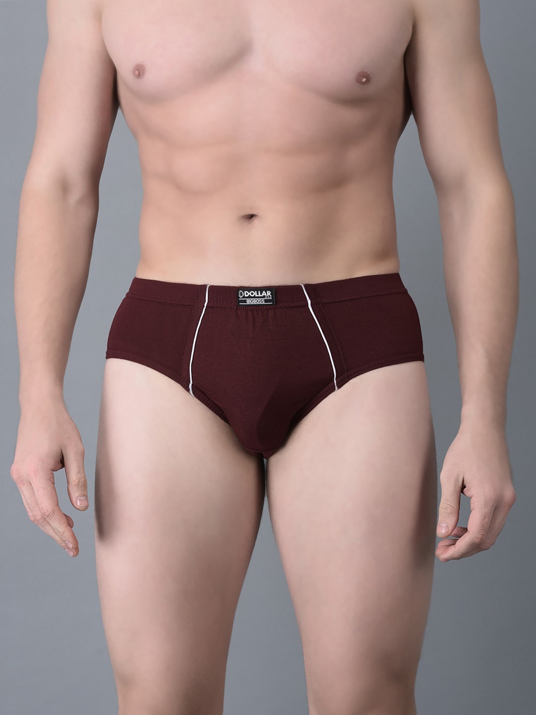 Dollar Bigboss Men Assorted Antimicrobial Basic Briefs MBBR-03-MDSUE-PO1-CO8-2024