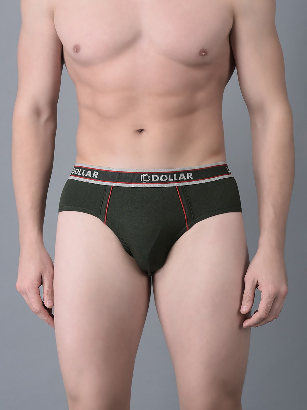 Dollar Bigboss Assorted Anti Microbial Basic Briefs MBBR-04-MDSTE-PO1-CO10-2024