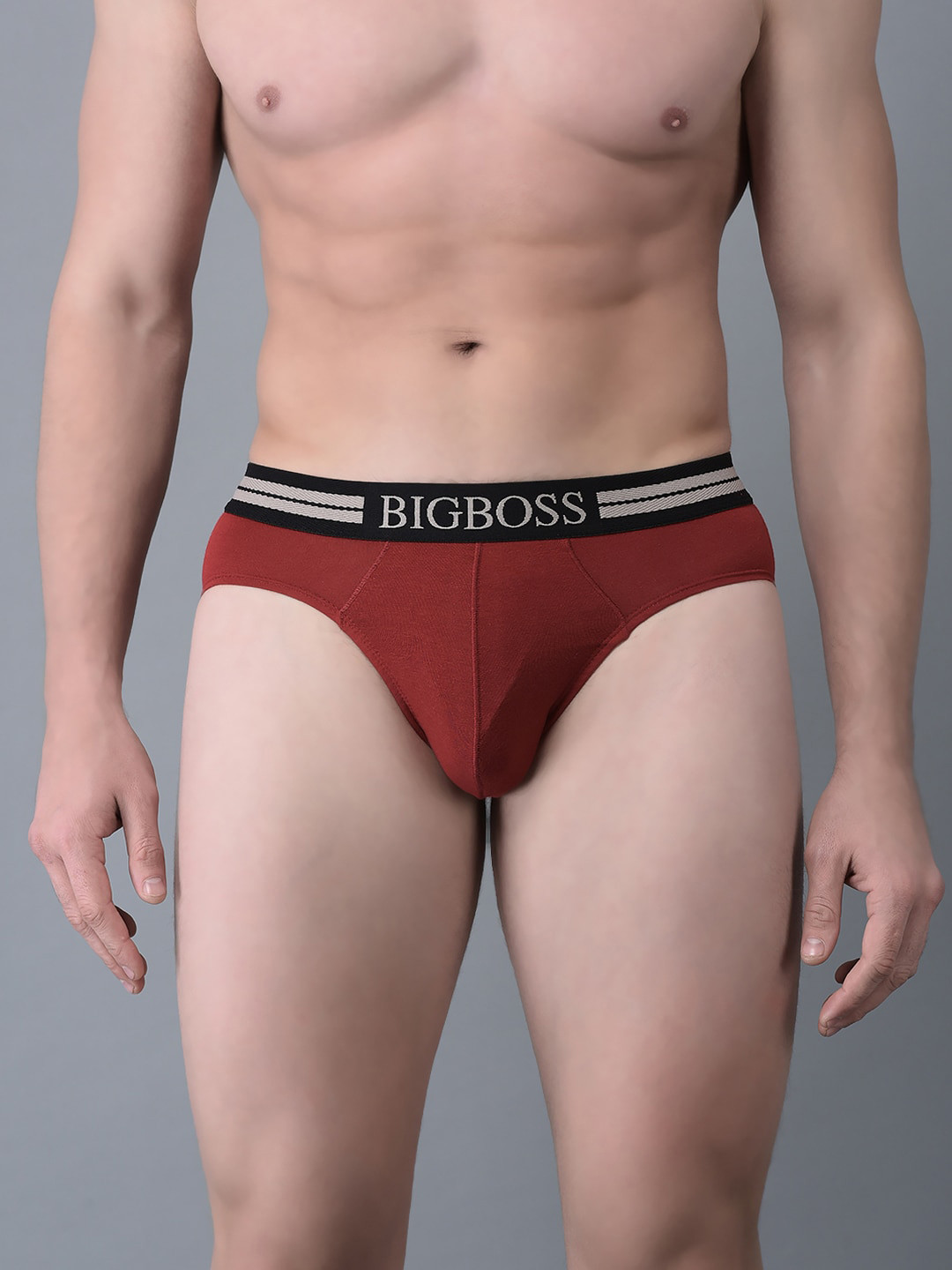 

Dollar Bigboss Assorted Anti Microbial Ribbed Briefs MJBR-10-GRNDO-PO1-CO5-2024