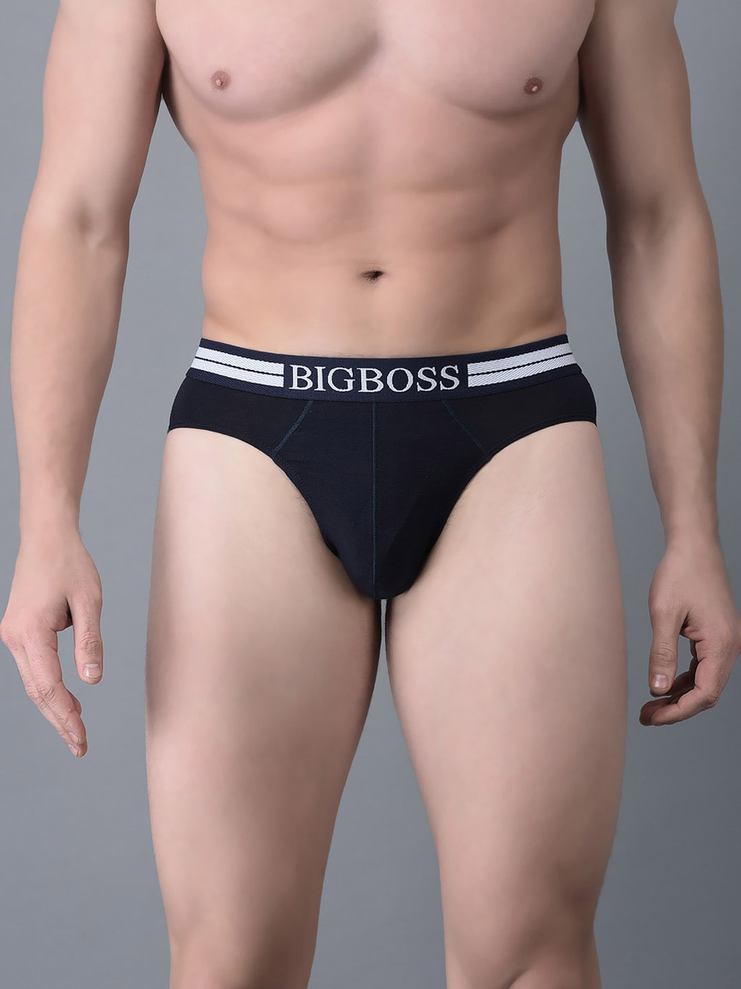 

Dollar Bigboss Assorted Anti-Microbial Basic Briefs MJBR-10-GRNDO-PO1-CO4-2024