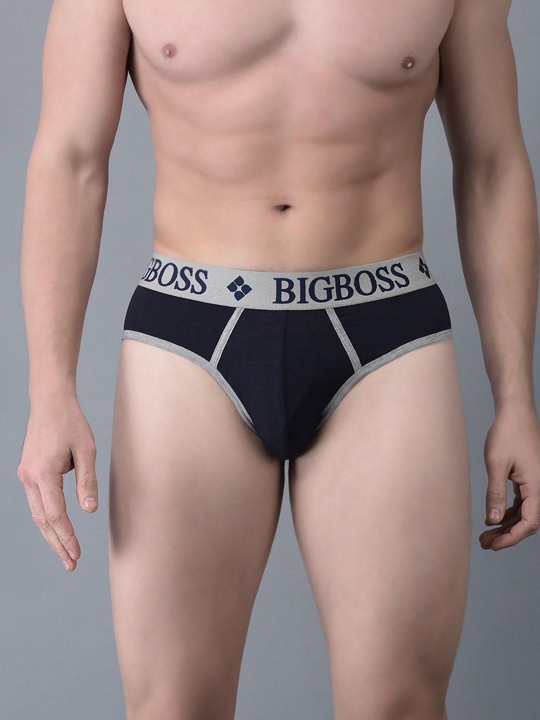 

Dollar Bigboss Men Assorted Anti-Microbial Briefs MJBR-11-TCHNO-PO1-CO2-2024