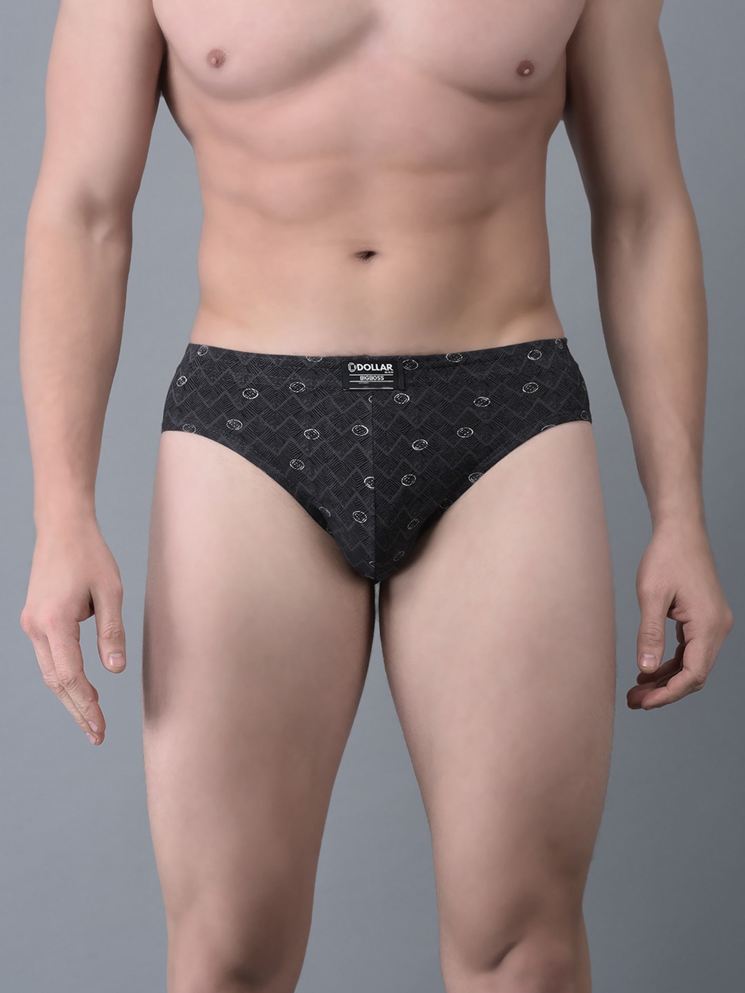 

Dollar Bigboss Assorted Anti-Microbial Basic Briefs MBBR-09-CZYBRF-PO1-CO2-2024