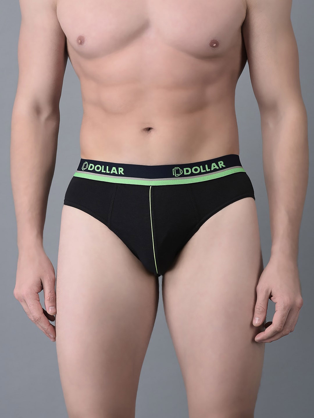 

Dollar Bigboss Men Assorted Anti Microbial Basic Briefs MBBR-12-GLOBRF-PO1-CO1-2024
