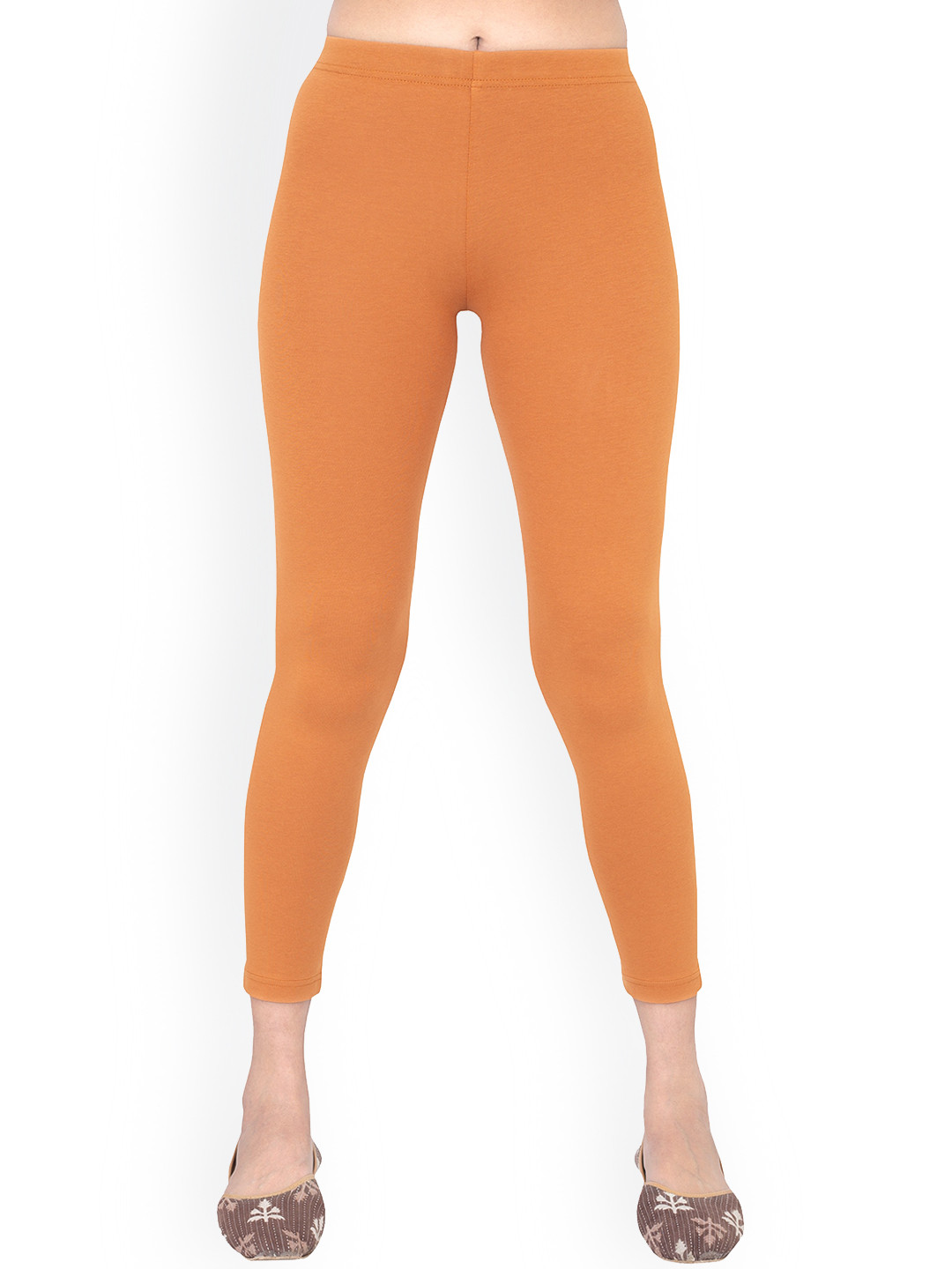 

ONE SKY Ankle Length Legging, Rust