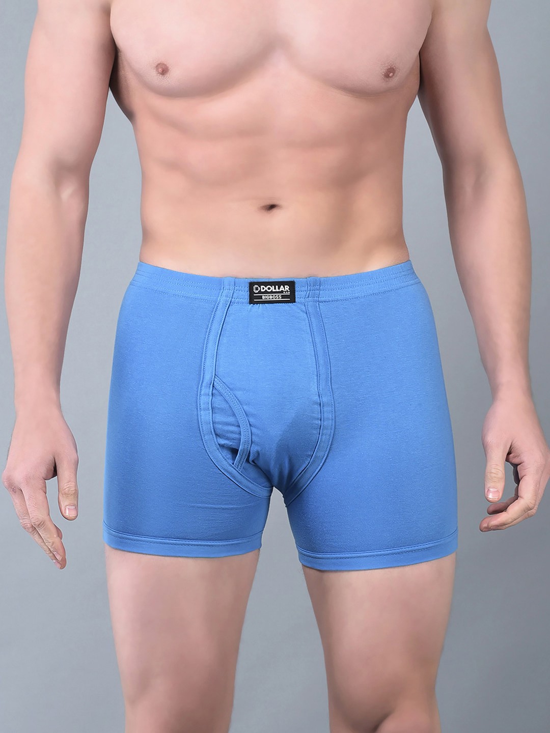 

Dollar Bigboss Assorted Inner-Elastic Trunk MBTR-02-BOXER-PO1-CO6-2024