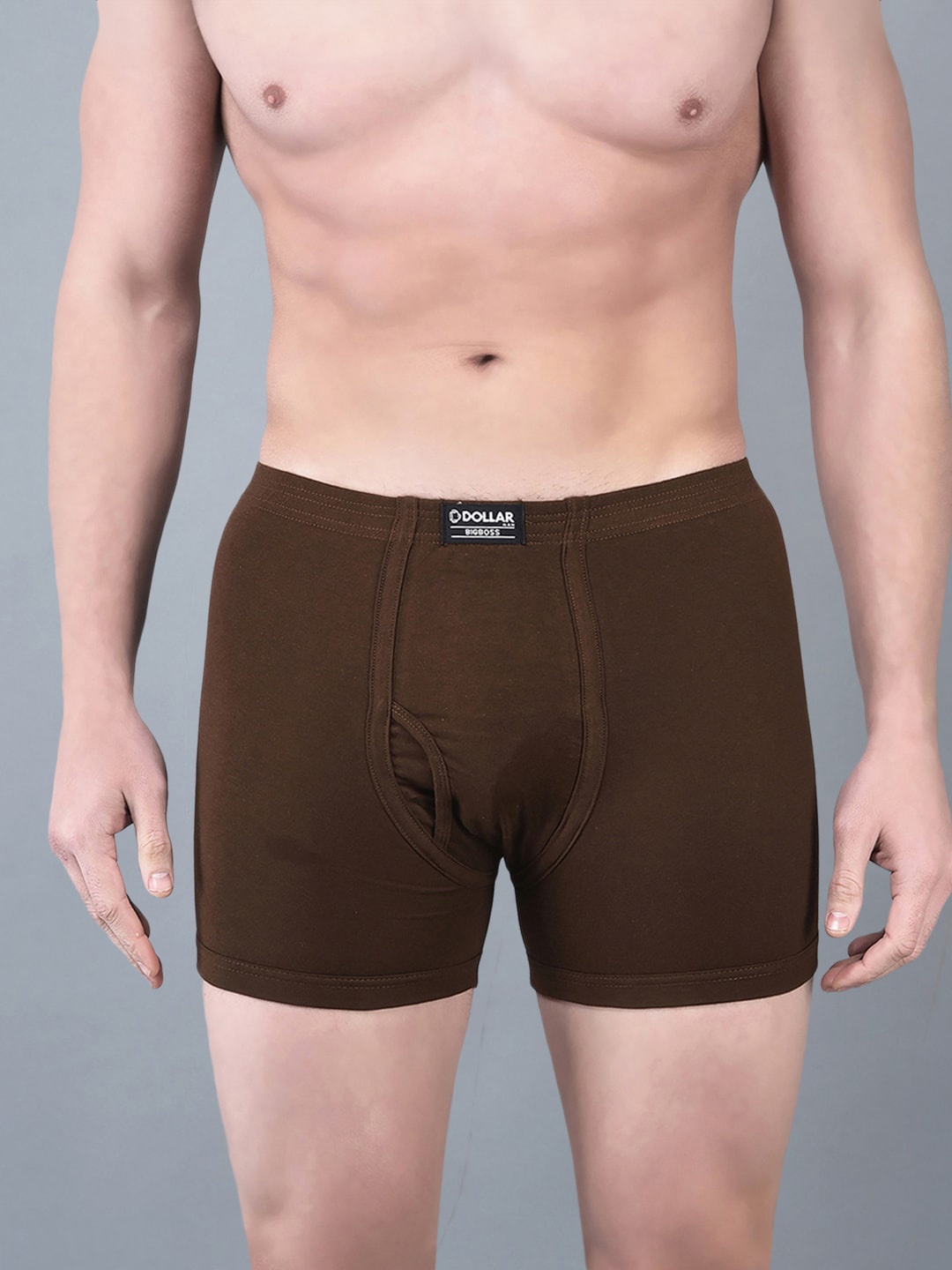 

Dollar Bigboss Assorted Breathability Trunk MBTR-02-BOXER-PO1-CO10-2024