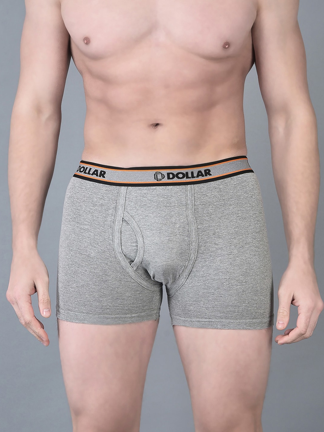 Dollar Bigboss Assorted Combed Cotton Trunk MBTR-03-LONG-PO1-CO6-2024