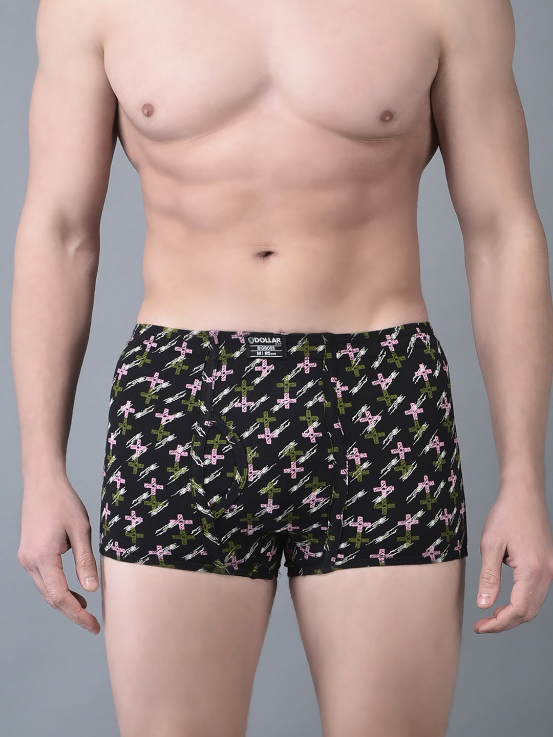 

Dollar Bigboss Assorted Combed Cotton Short Trunks MBTR-09-CZYMINI-PO1-CO8-2024