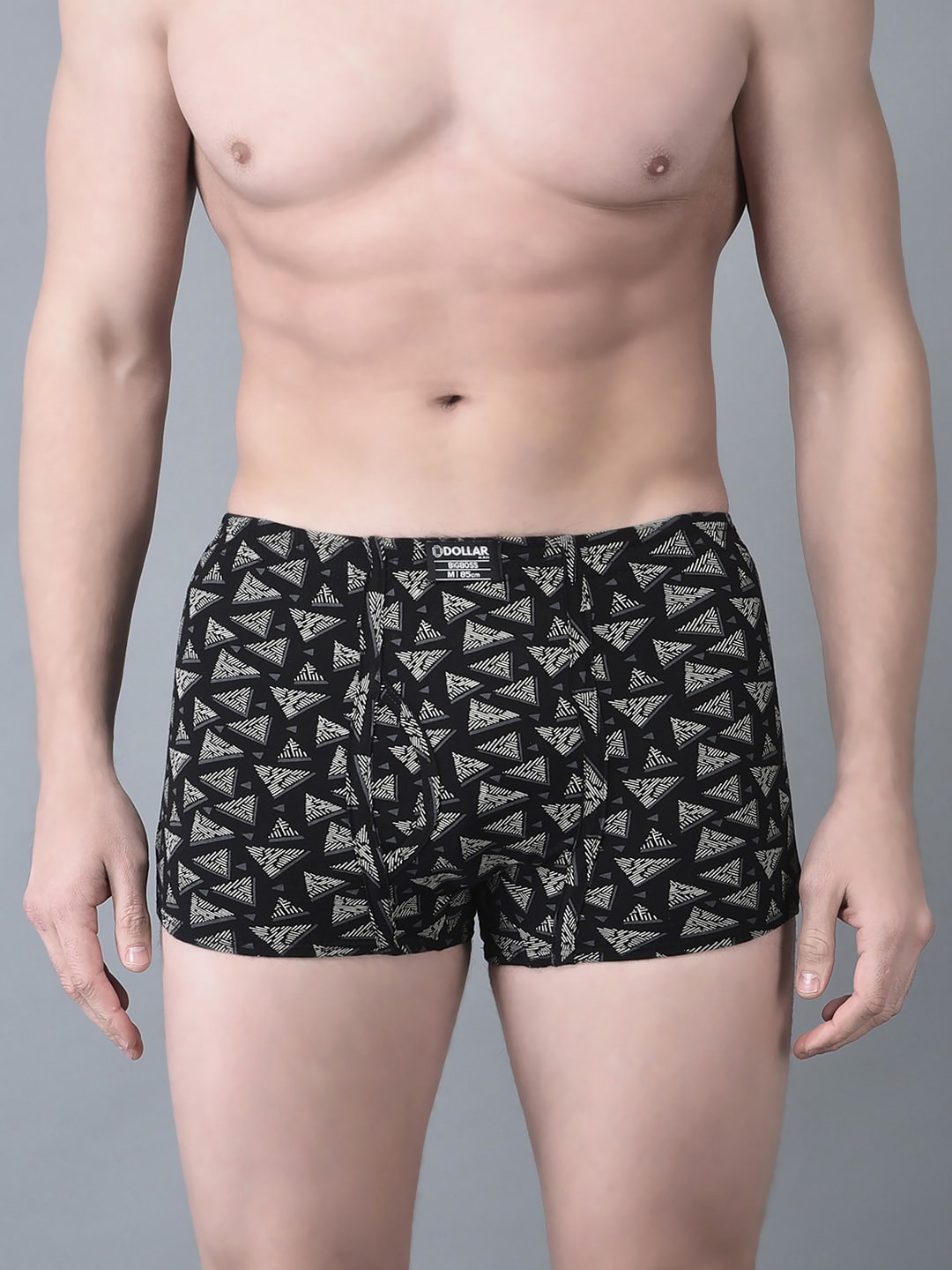 Dollar Bigboss Assorted Combed Cotton Short Trunks MBTR-09-CZYMINI-PO1-CO3-2024