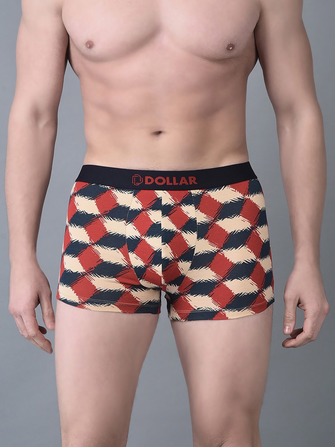 

Dollar Bigboss Assorted Combed Cotton Short Trunks MBTR-14-TRNDPRNT-PO1-CO5-2024