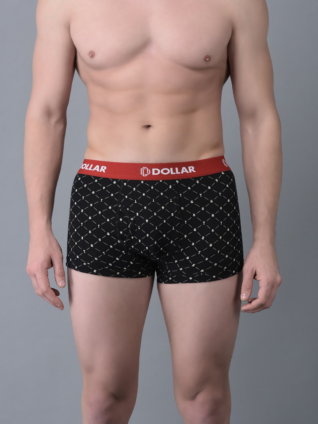 

Dollar Bigboss Assorted Printed Combed Cotton Trunks MBTR-15-MDRNTRNK-PO1-CO2-2024