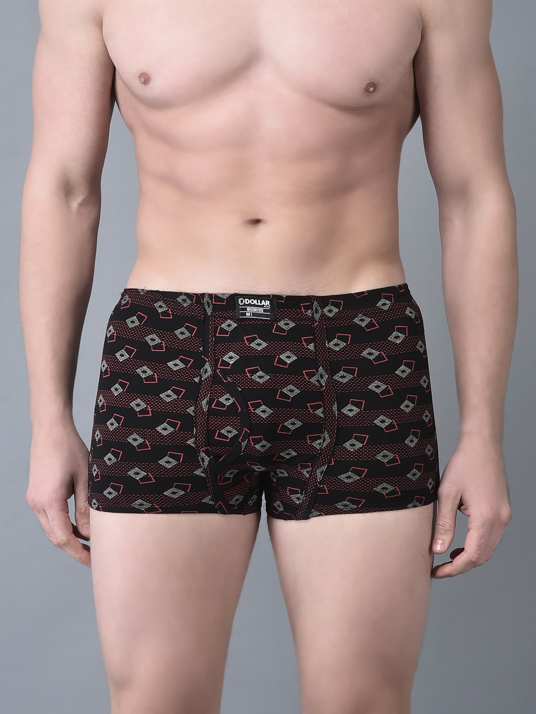 

Dollar Bigboss Assorted Printed Combed Cotton Trunks MBTR-09-CZYMINI-PO1-CO5-2024