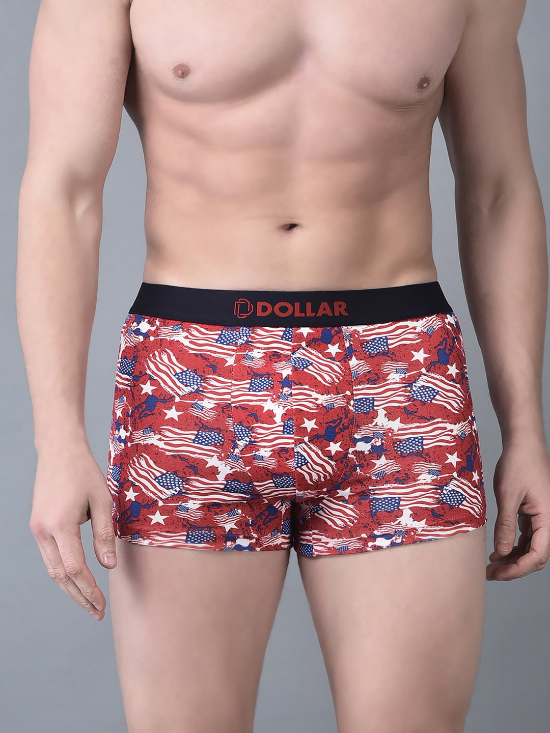 

Dollar Bigboss Printed Assorted Breathability Trunks MBTR-14-TRNDPRNT-PO1-CO4-2024