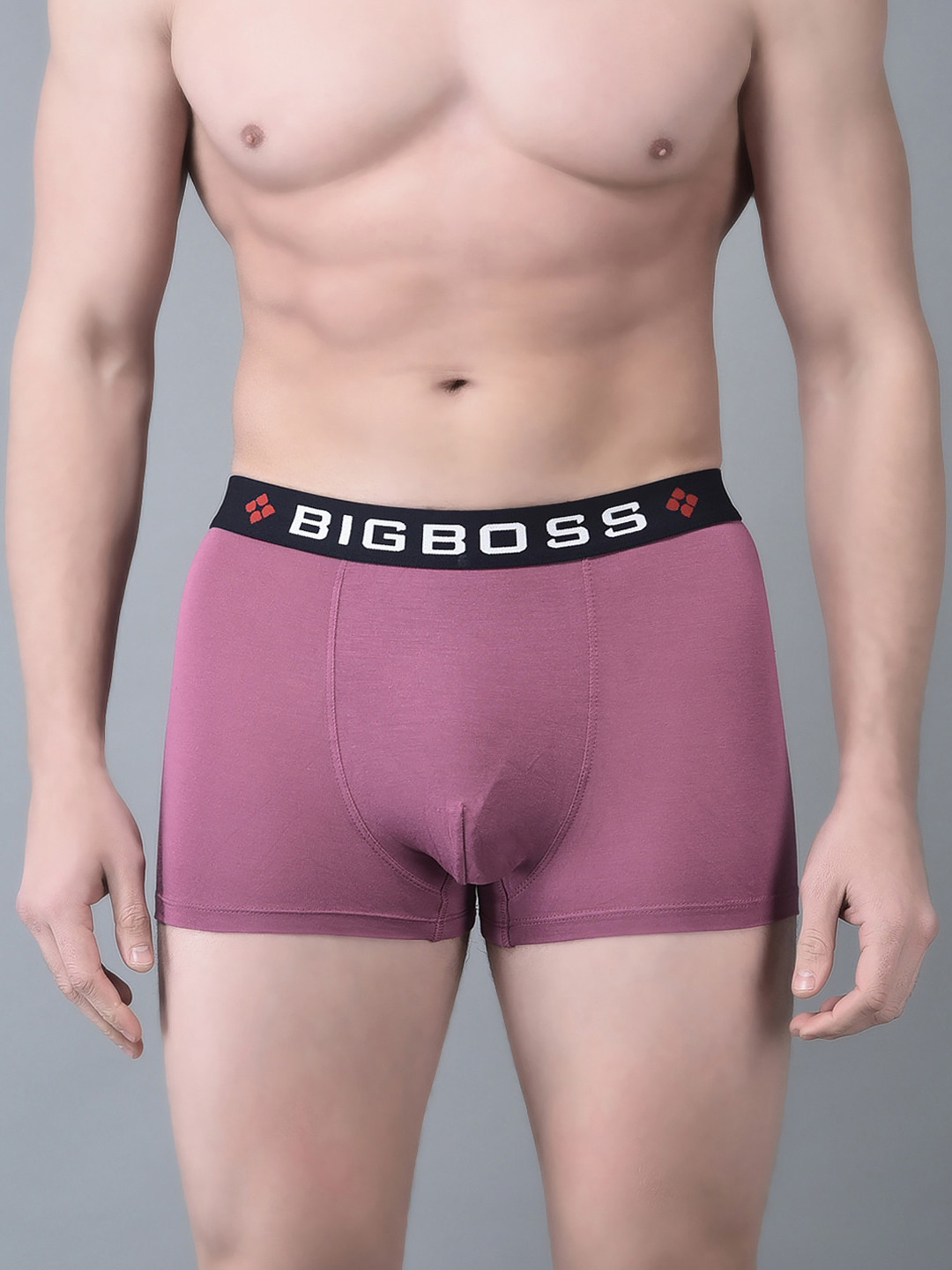 

Dollar Bigboss Assorted Breathability Trunk MBTR-13-TRNDPLN-PO1-CO2-2024