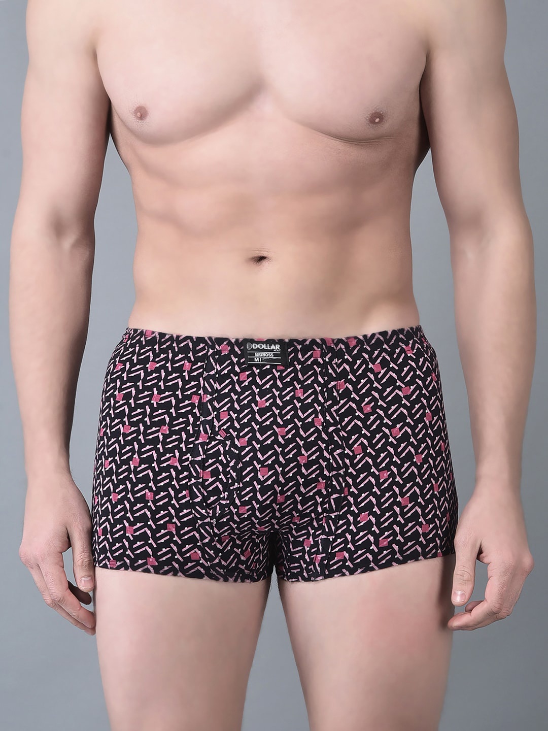 

Dollar Bigboss Printed Assorted Skin-friendly Trunk MBTR-09-CZYMINI-PO1-CO9-2024