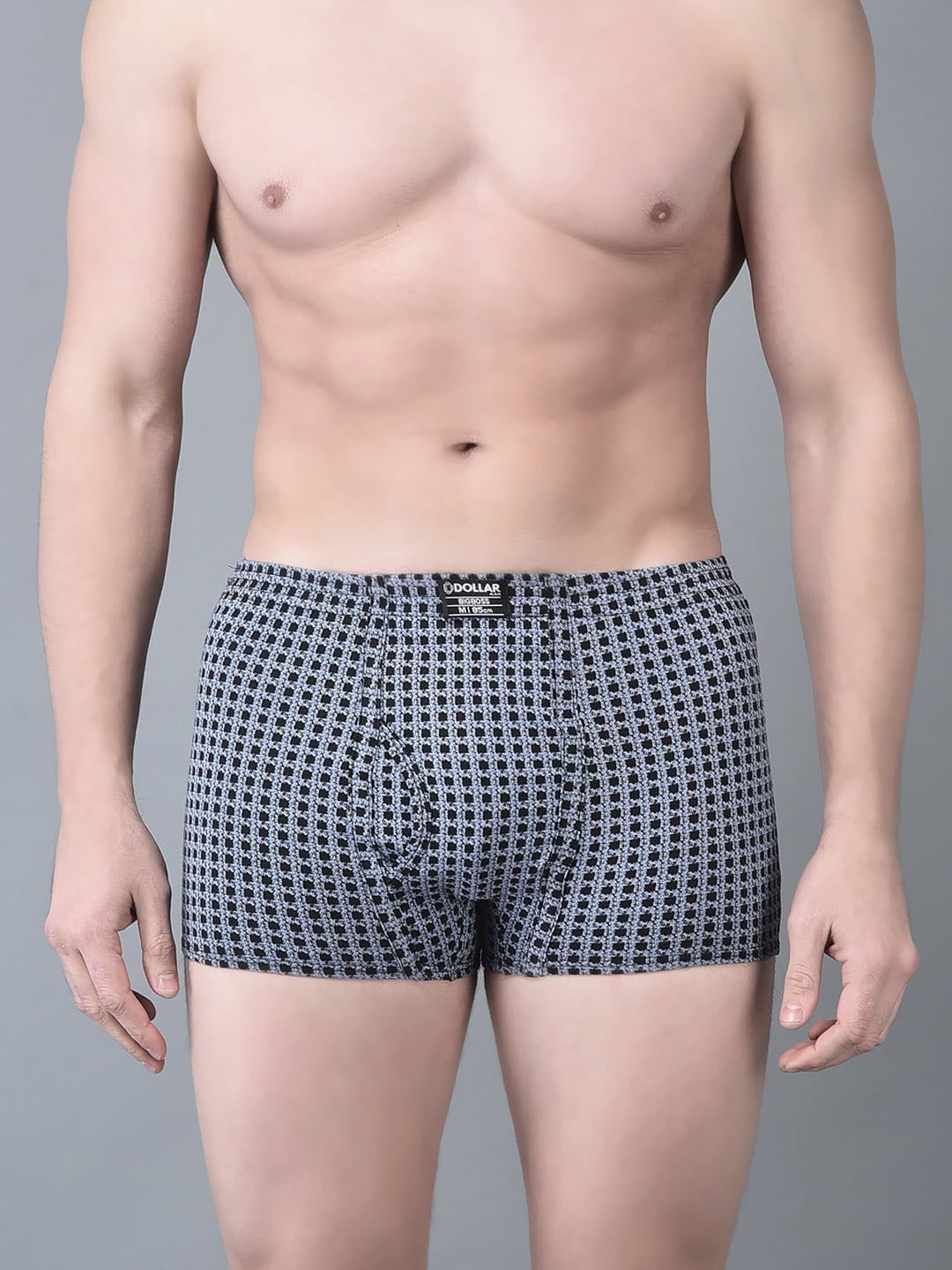 

Dollar Bigboss Printed Assorted Breathability Trunks MBTR-09-CZYMINI-PO1-CO6-2024