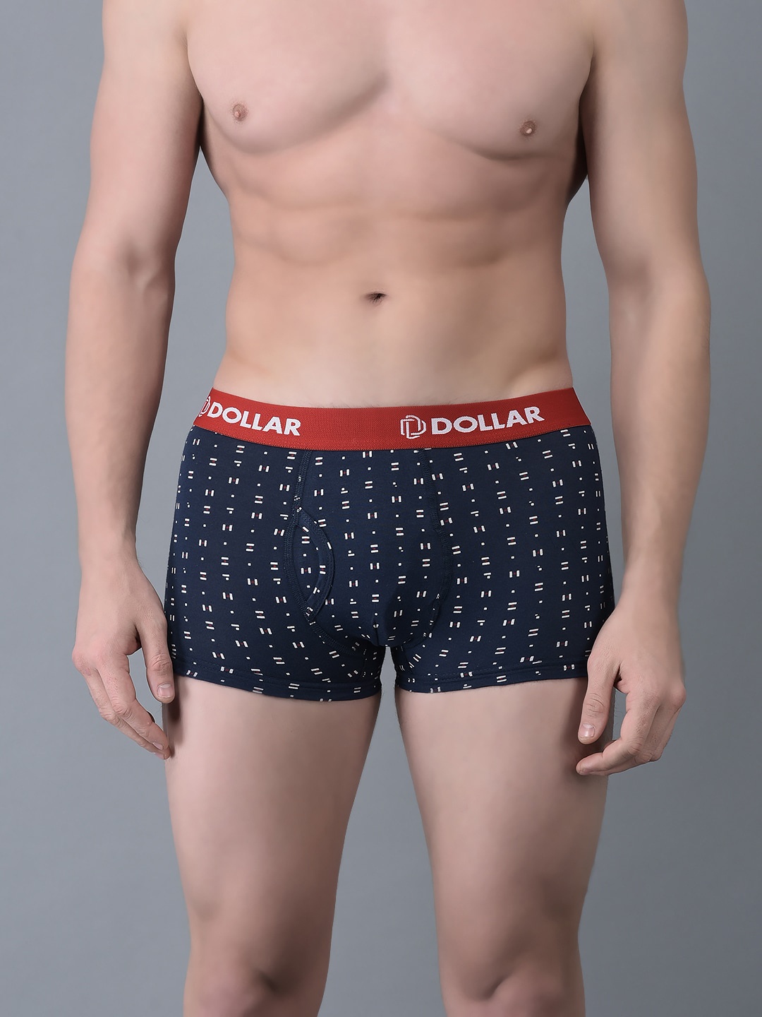 

Dollar Bigboss Assorted Printed Breathability Trunk MBTR-15-MDRNTRNK-PO1-CO4-2024