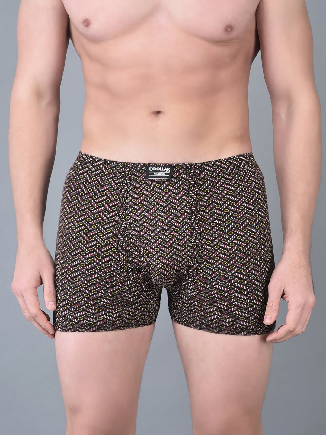 Dollar Bigboss Assorted Printed Trunk MBTR-10-CZYLNG-PO1-CO10-2024