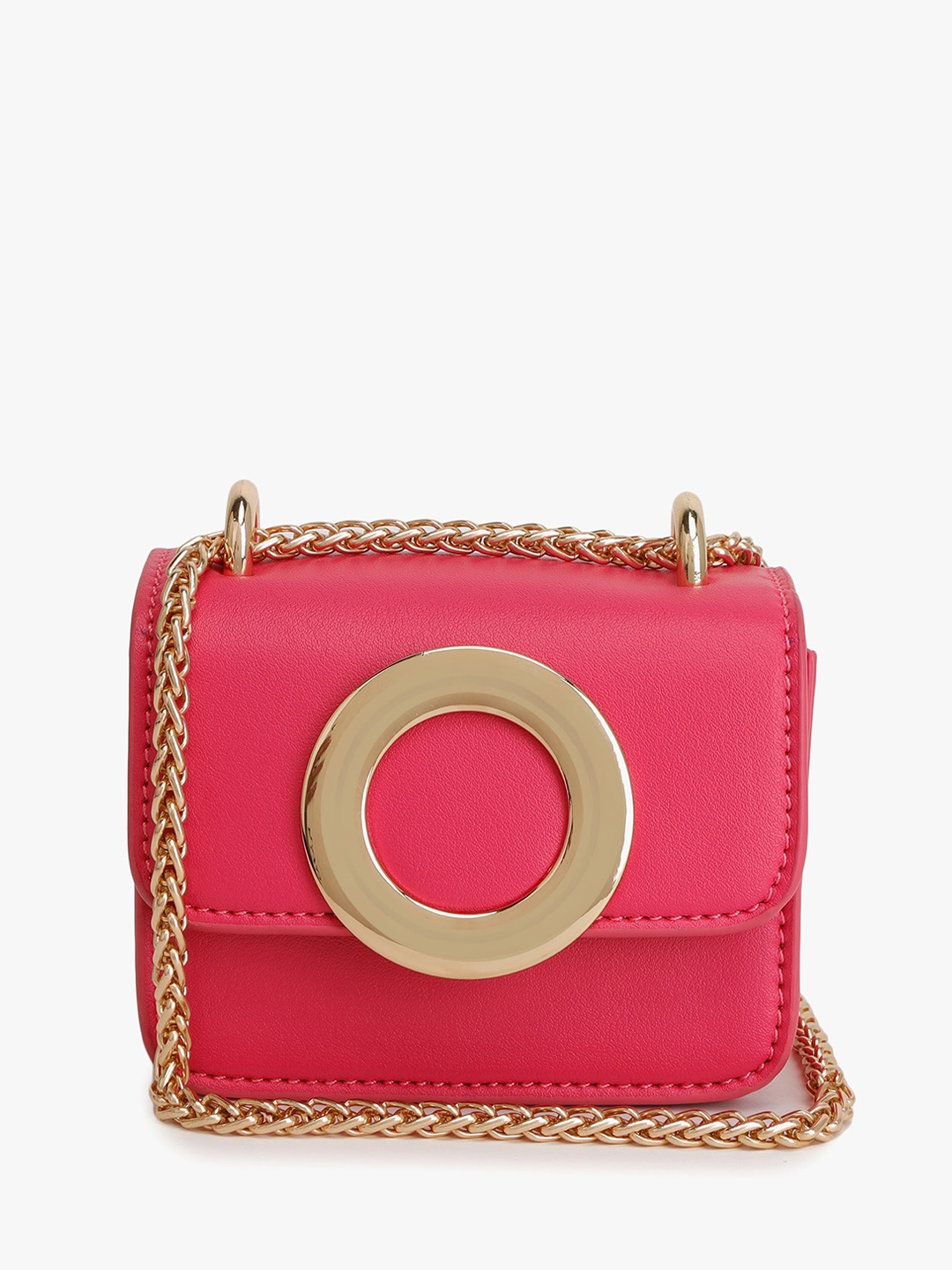 

Kazo Mini Sling Bag, Pink