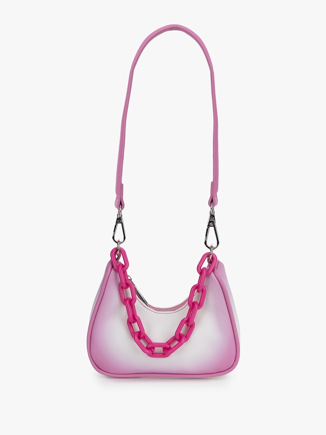 

Kazo Ombre Small Shoulder Bag, Pink