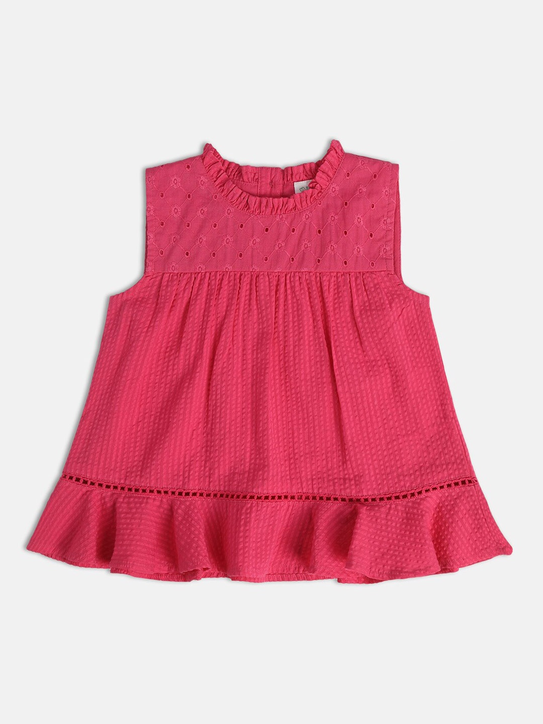 

MINI KLUB Cotton Top, Pink