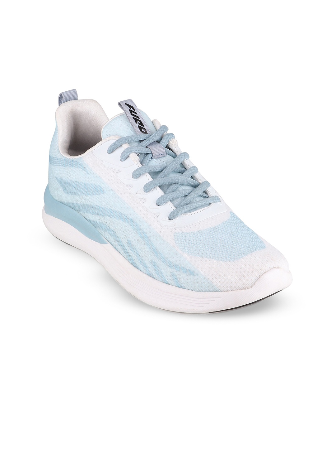 

FURO by Red Chief Women Mesh Walking Shoes, Blue