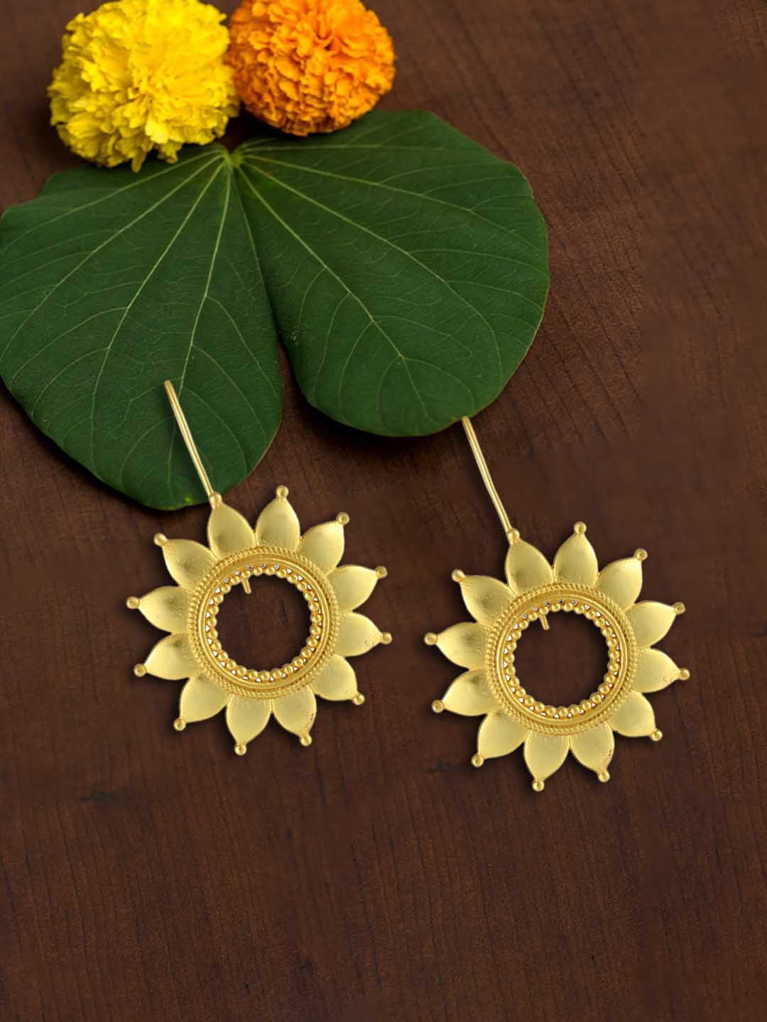 

Anouk Gold-Plated Classic Drop Earrings