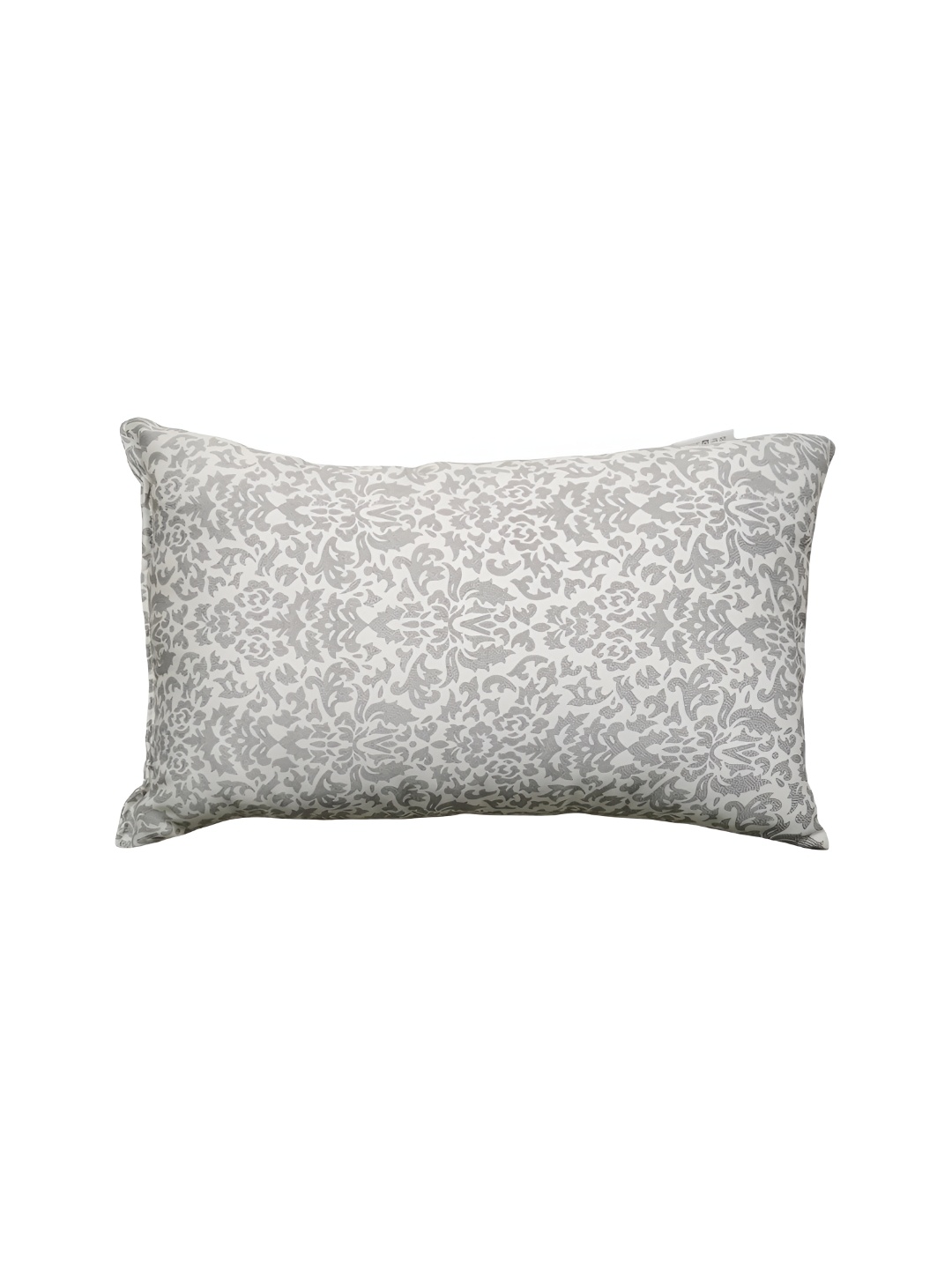 

Homerz White & Grey Lightweight Sleep Pillow