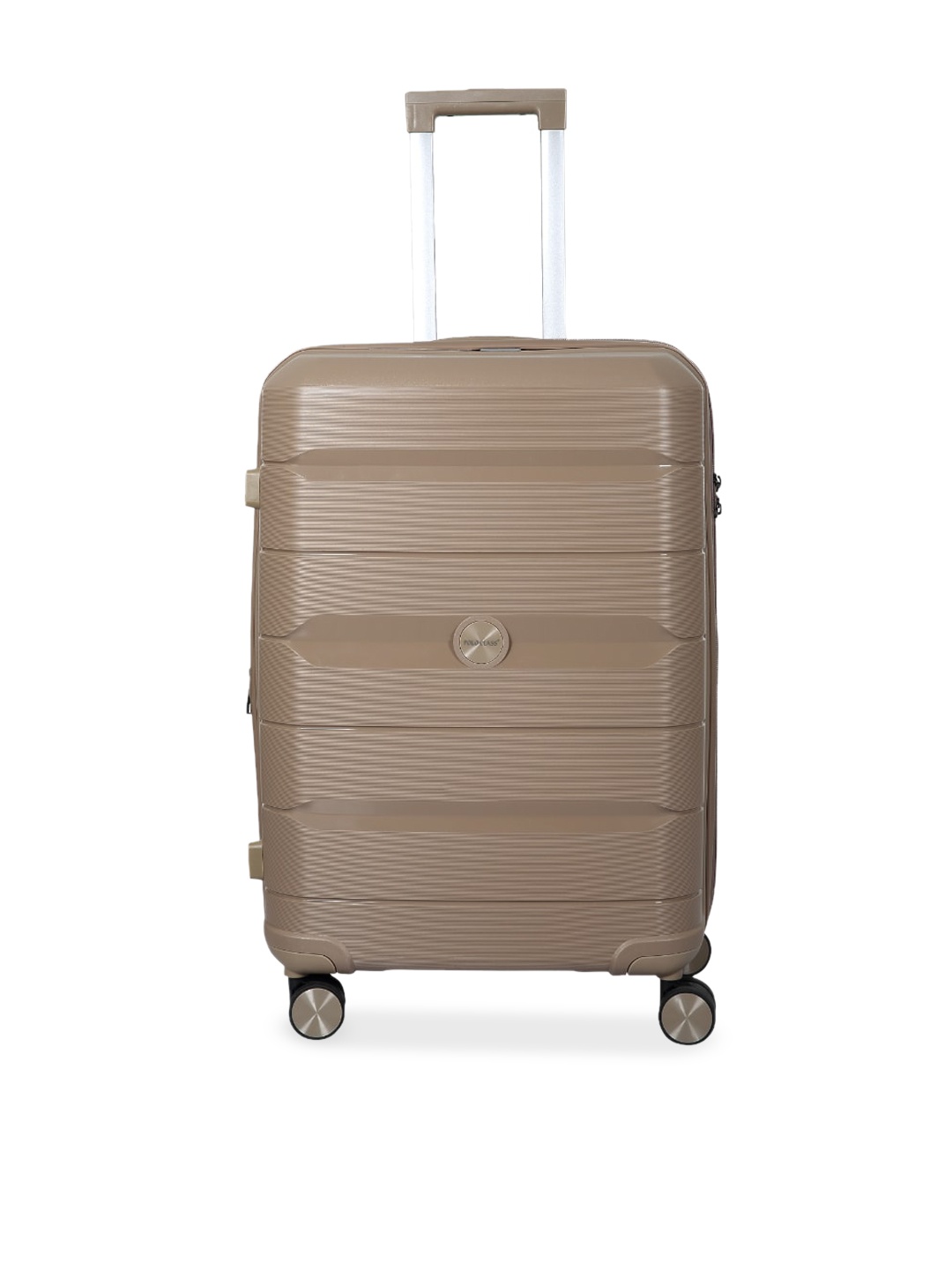 

Polo Class Hard-Sided Cabin Trolley Bag - 50 L, Beige