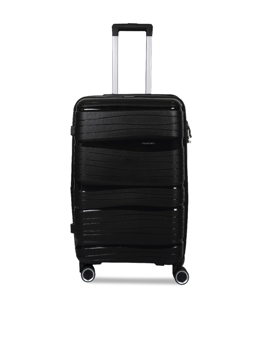 

Polo Class Black Large Hard Sided Trolley Bag-71.1cm