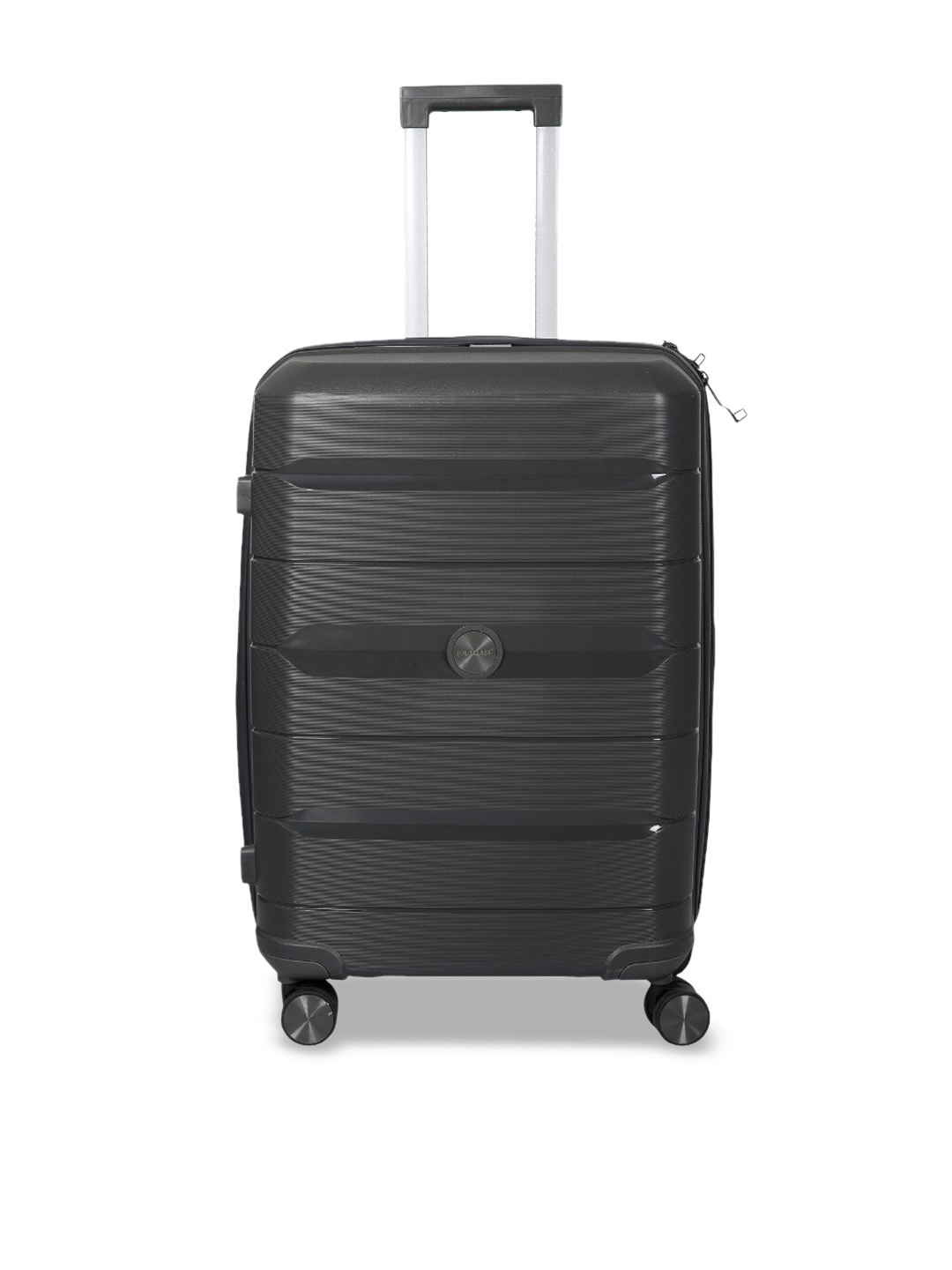 

Polo Class Hard-Sided Cabin Trolley Bag, Black