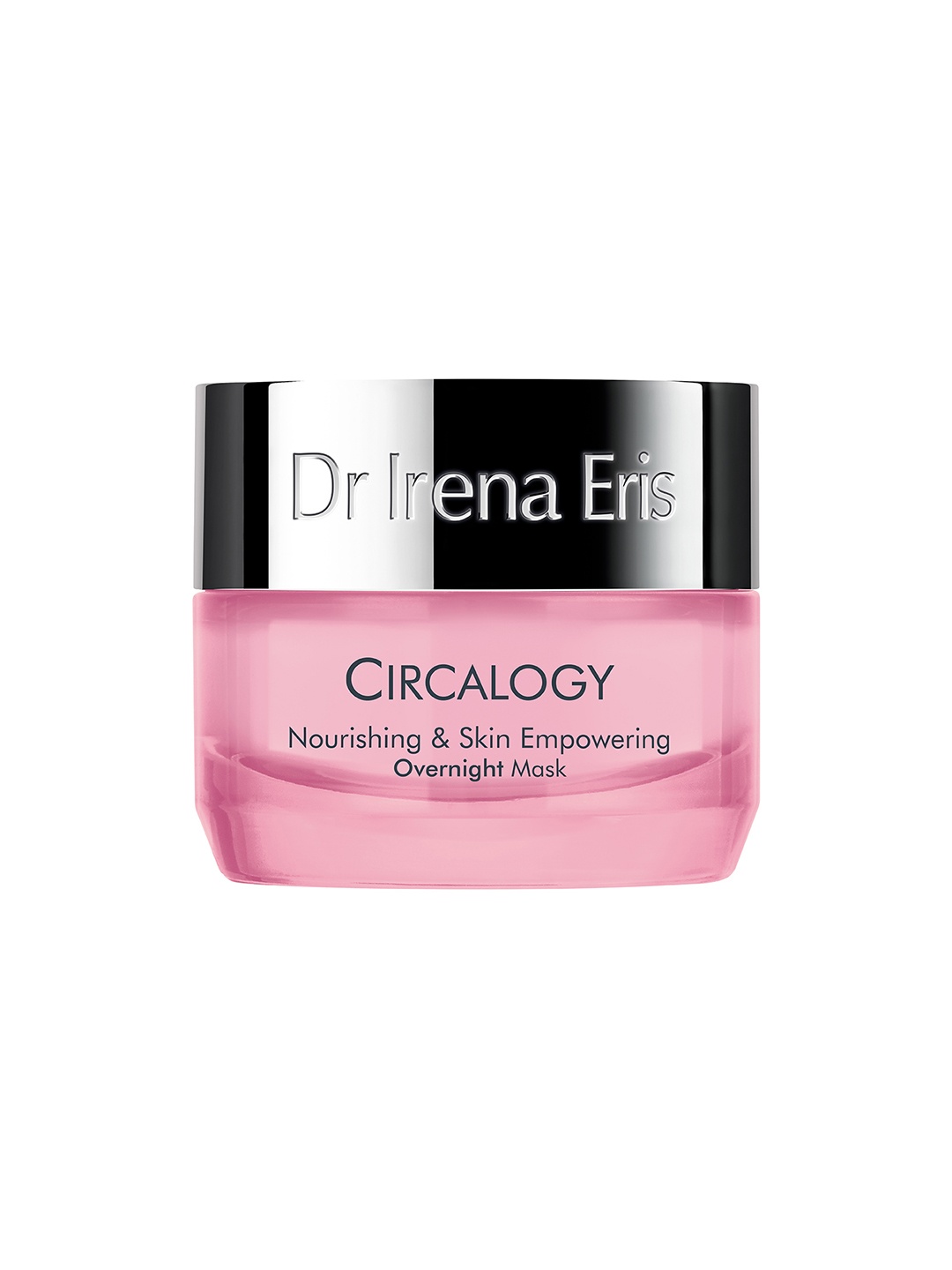 

Dr Irena Eris Circalogy Nourishing & Skin Empowering Overnight Face Mask - 50ml, Pink