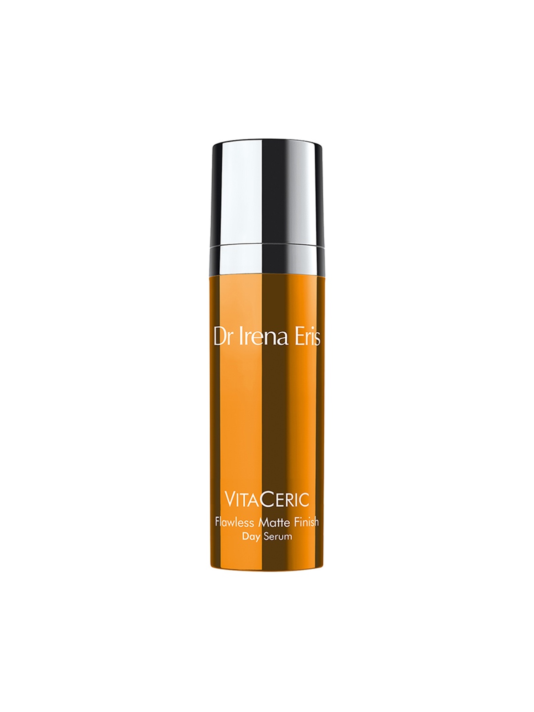 

Dr Irena Eris VitaCeric Flawless Matte Finish Day Serum - 30ml, Orange