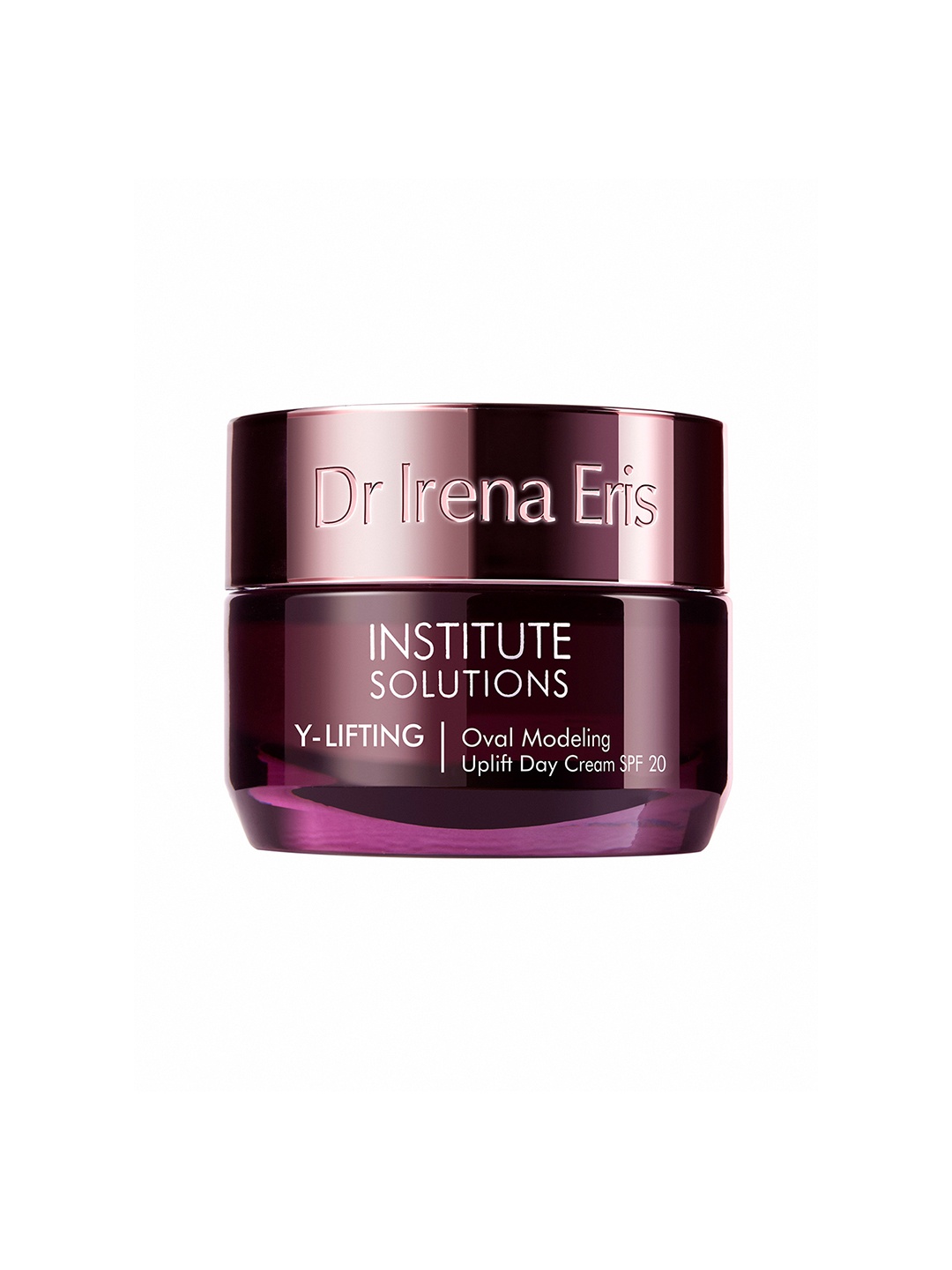 

Dr Irena Eris Institute Solutions Y-Lifting Oval Modeling Uplift Day Cream SPF 20 - 50ml, Brown