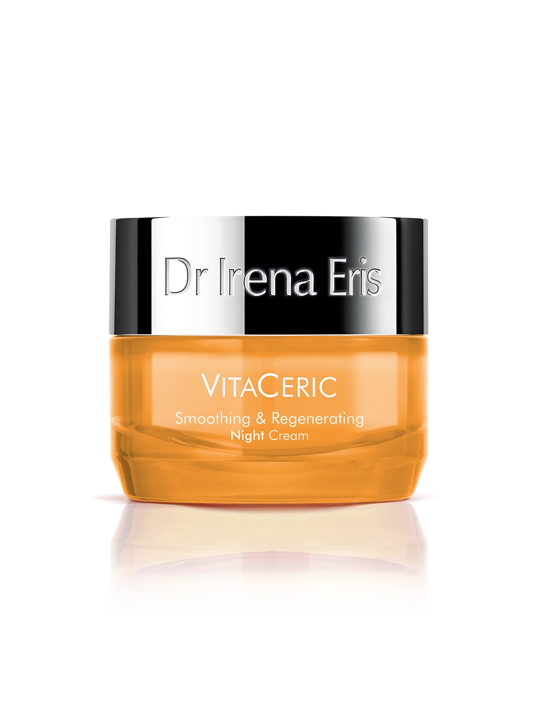 

Dr Irena Eris VitaCeric Smoothing & Regenerating Night Cream - 50ml, Orange