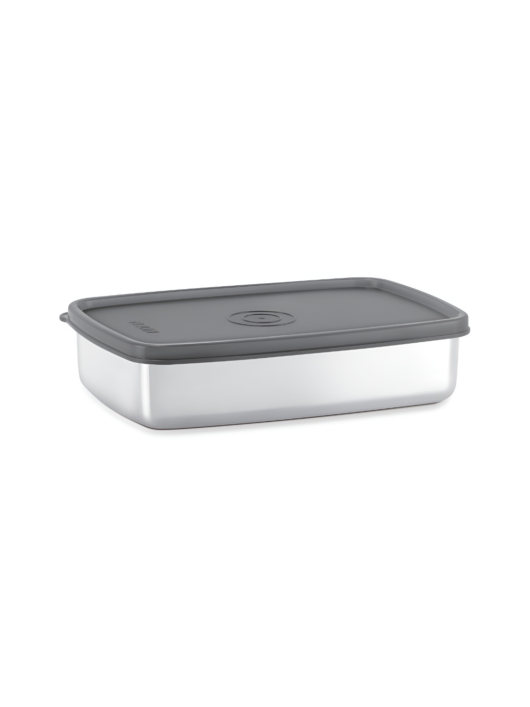 

Milton Grey Steel Pro Rectangular 750 Stainless Steel Container 700 ml