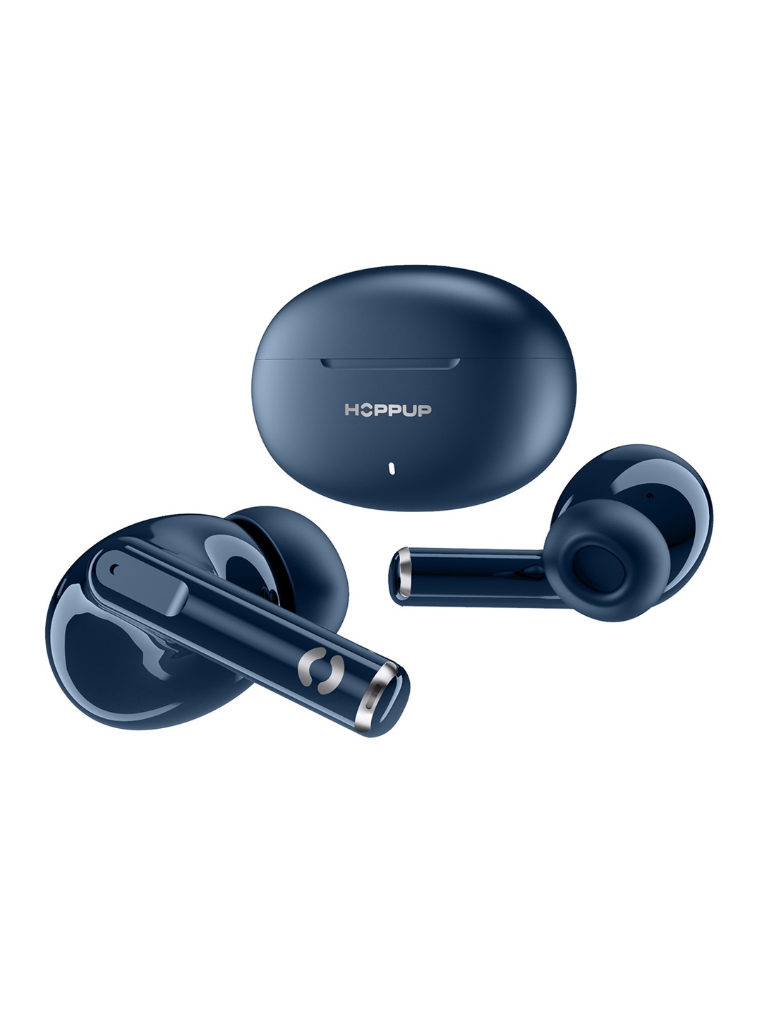 

HOPPUP AirDoze S40 Earbuds With 13MM Drivers, Blue