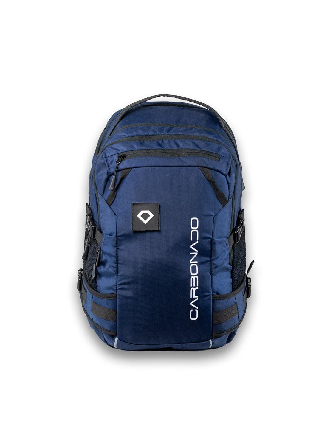 

Carbonado Unisex Textured Commuter 30 Urban Backpack Up to 16 inch, Blue